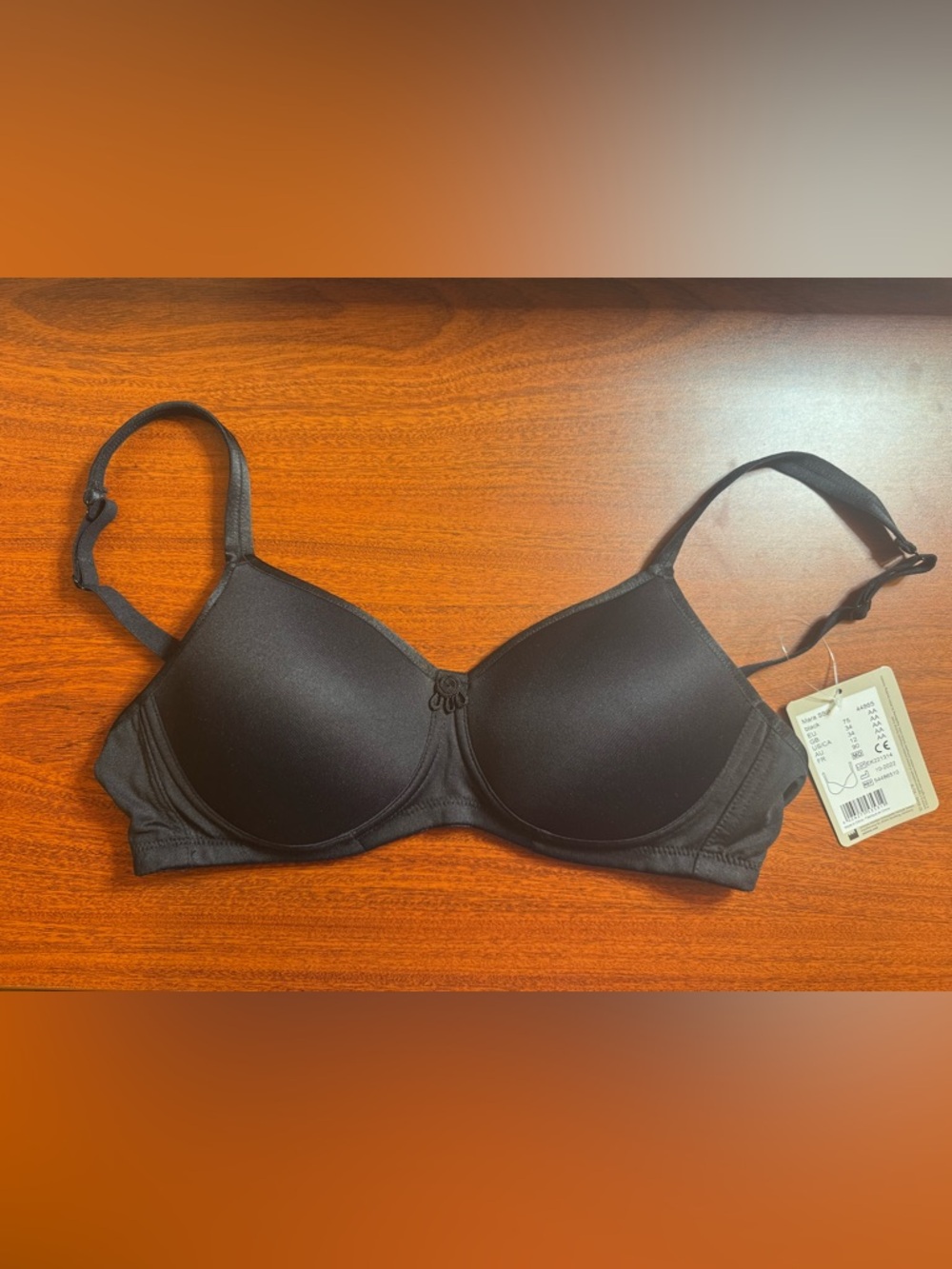 ❤️ NWT Amoena Mara SBP 44865 Mastectomy Bra